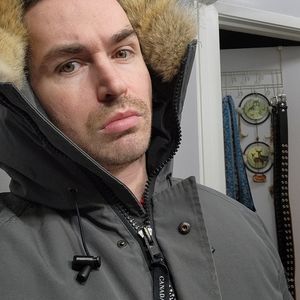 Canada goose jacket